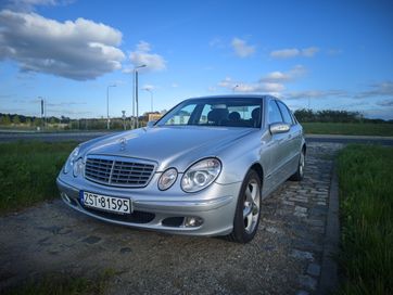 W211 E220 CDI okazja