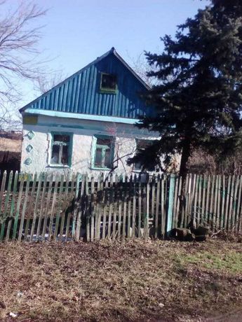 Дом в пгт Краснопавловка