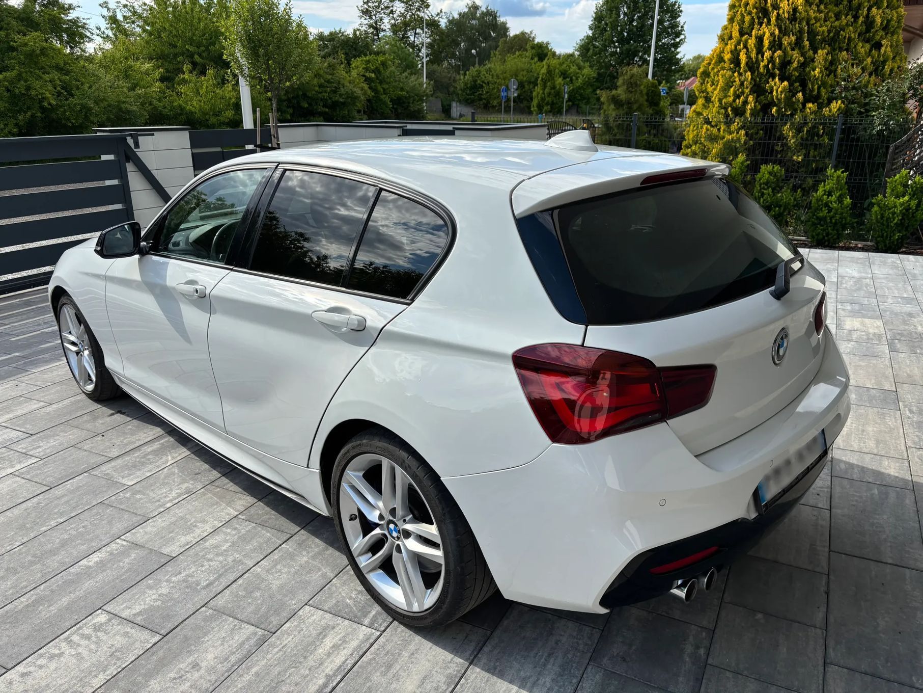 BMW Seria 1 F20 125d 225KM B47 M-Pakiet LIFT LCI AUTOMAT/Full LED/PDC/ALU 18"