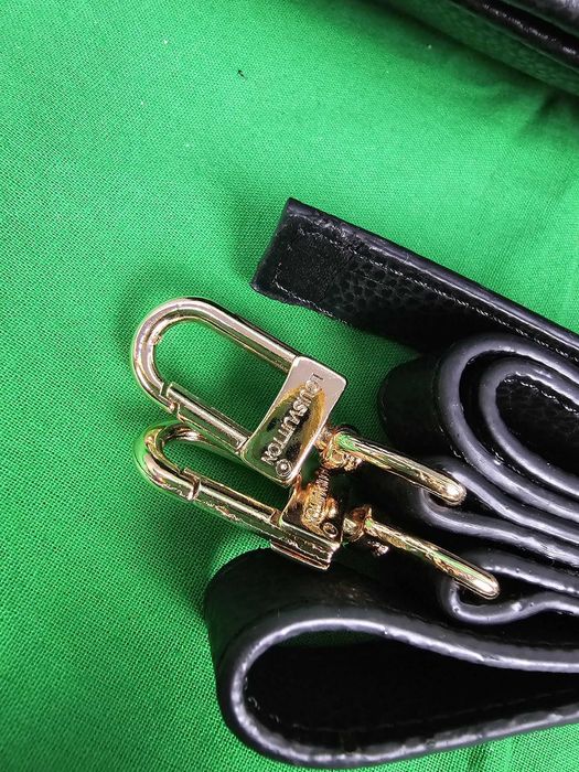 Torba damska metis czarna louis vuitton nowa torebka