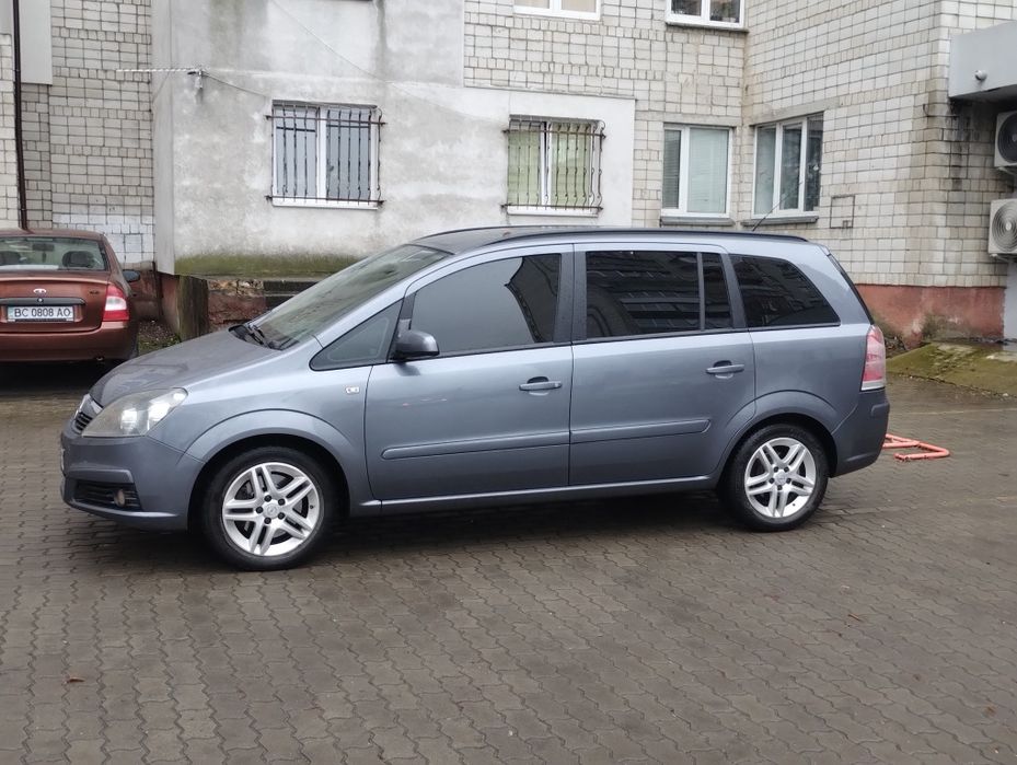 Продам Опель Зефіра