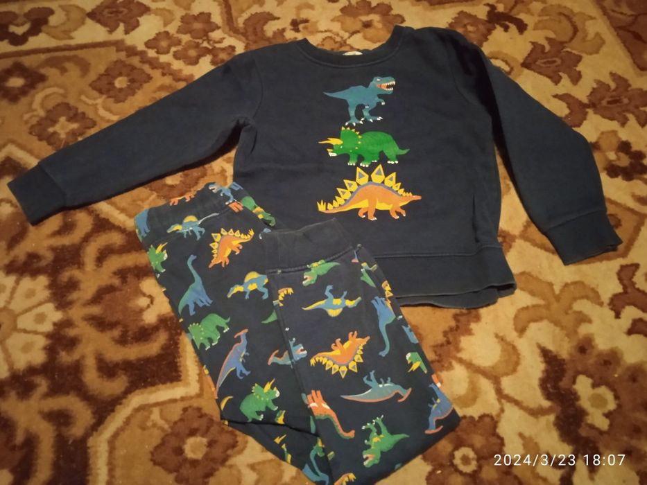 Костюми для хлопчика