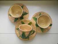 Conjunto de louça das Caldas