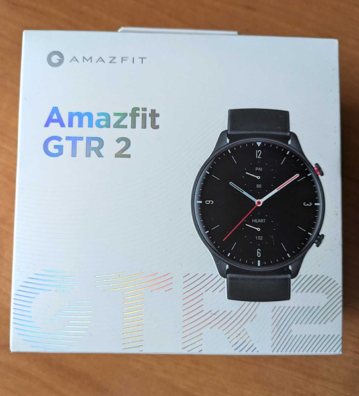 Smartwatch Amazfit GTR 2