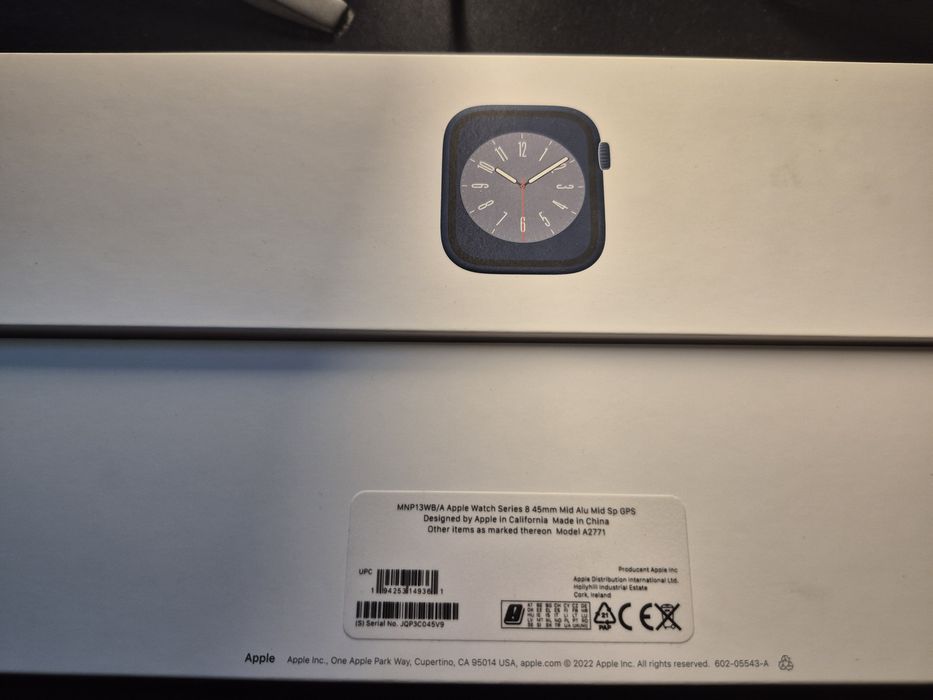 Apple Watch Series 8 45mm
