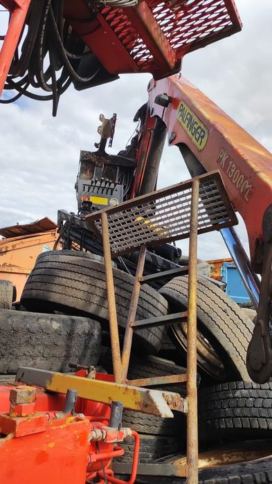 Кран маніпулятор PK13000