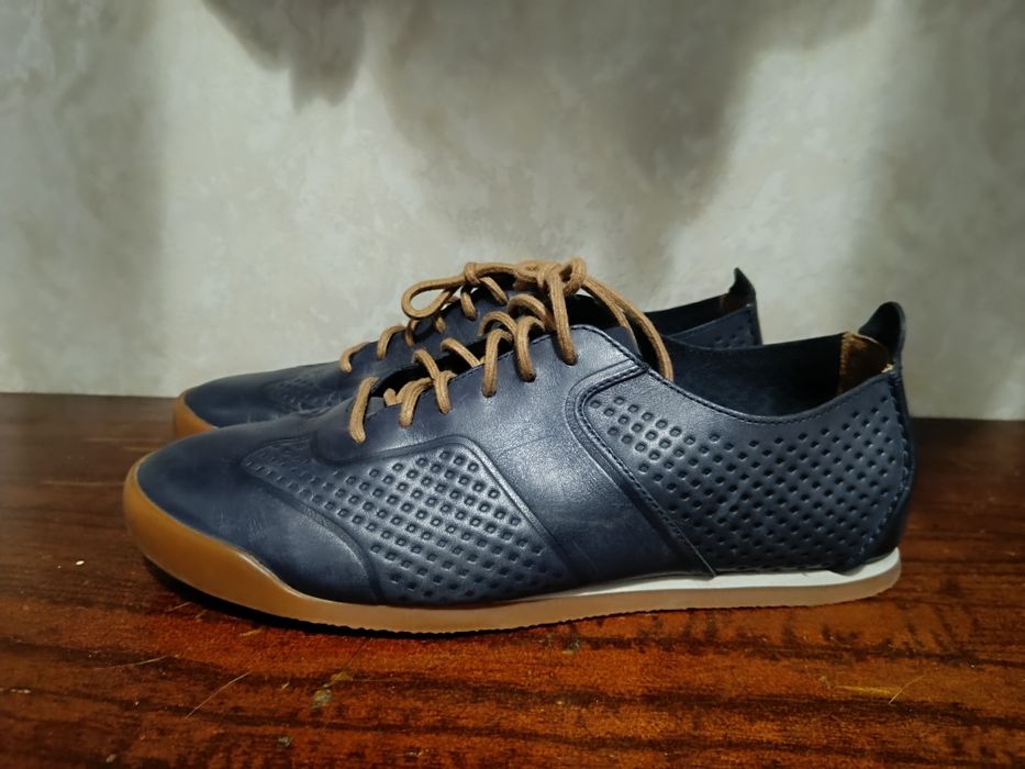 Туфлі чоловічі Clarks 42 р. Шкіра