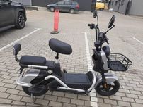 ХІТ ПРОДАЖ‼️ Електро Скутер Моторолер CROSSER 60V/500W СУПЕР ЦІНА‼️