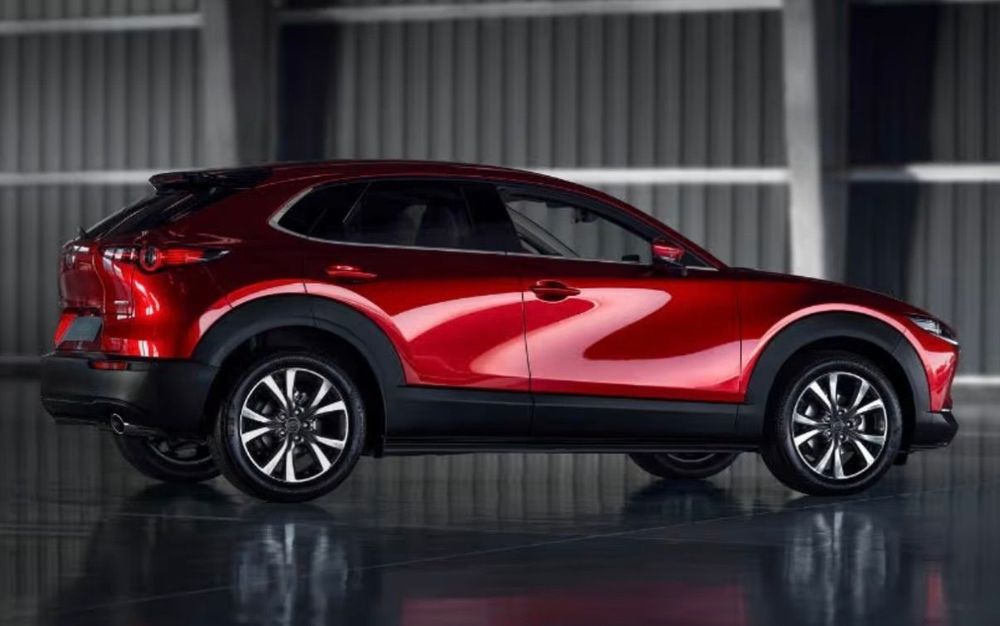 Mazda CX-30 Pierwszy właściciel Faktura VAT 23