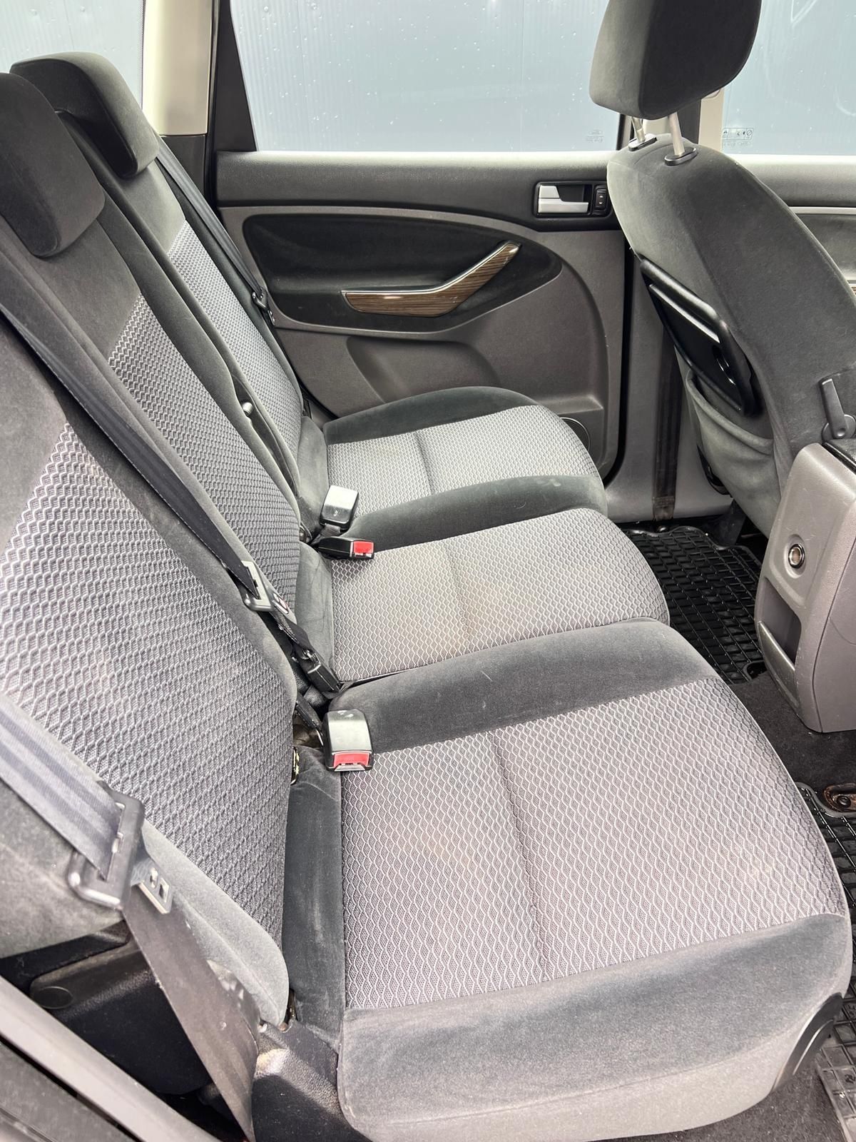 Ford Focus C-Max 1.6 diesel/2009r/Ghia/Klima/PDC/Alufelgi/Zamiana