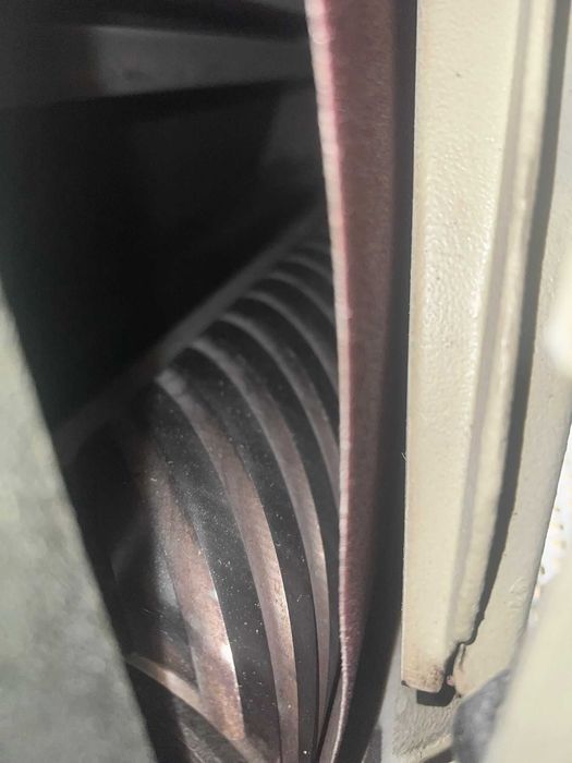 Szlifierka szerokotaśmowa SCM Sandya Win