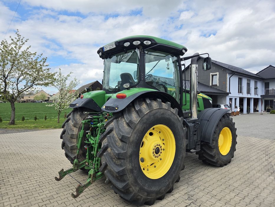 John deere 7230r 9l (6250,7530,6210,7260)