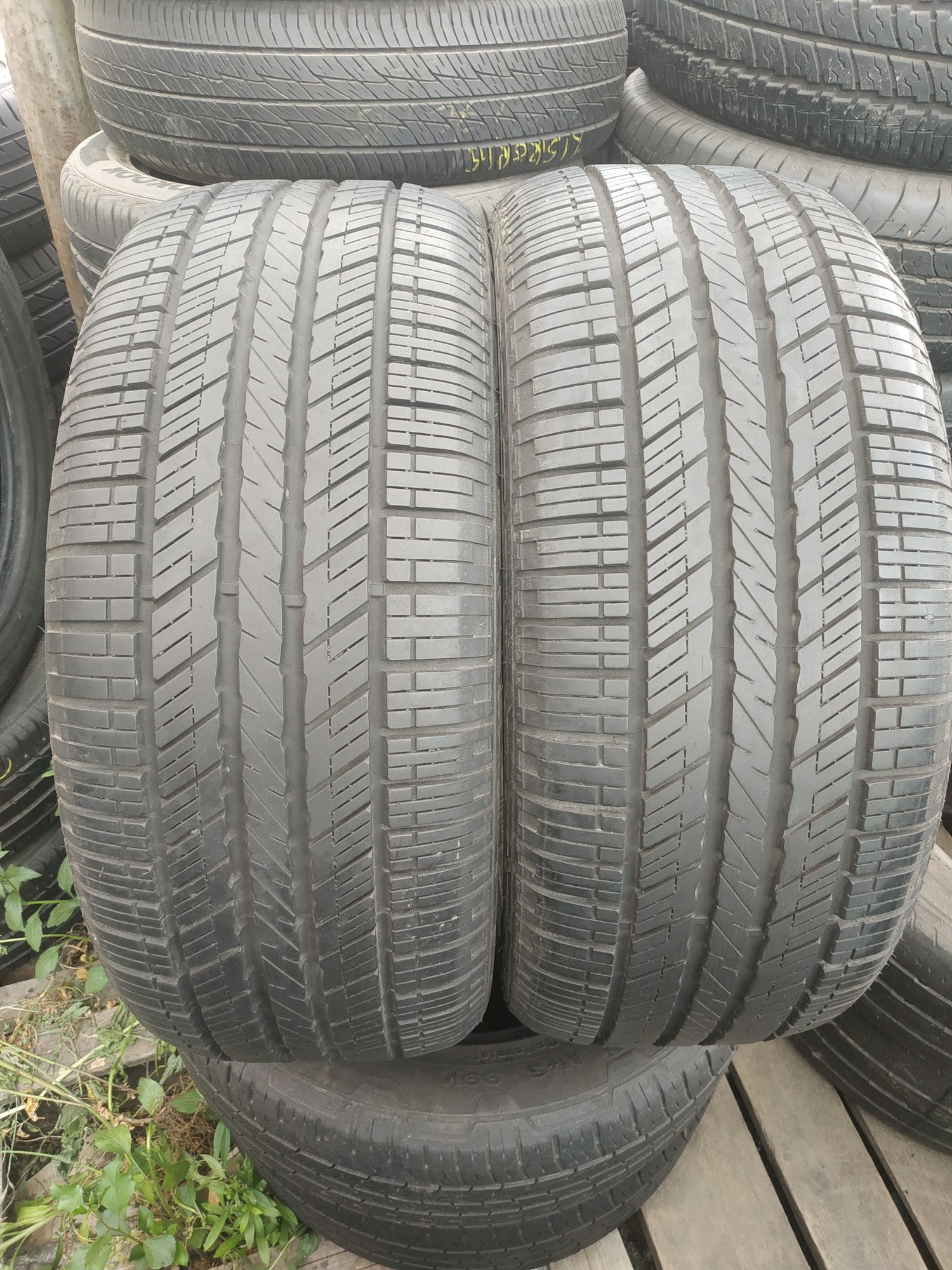 Шини резина літо 235/55 R17 Hankook dynapro