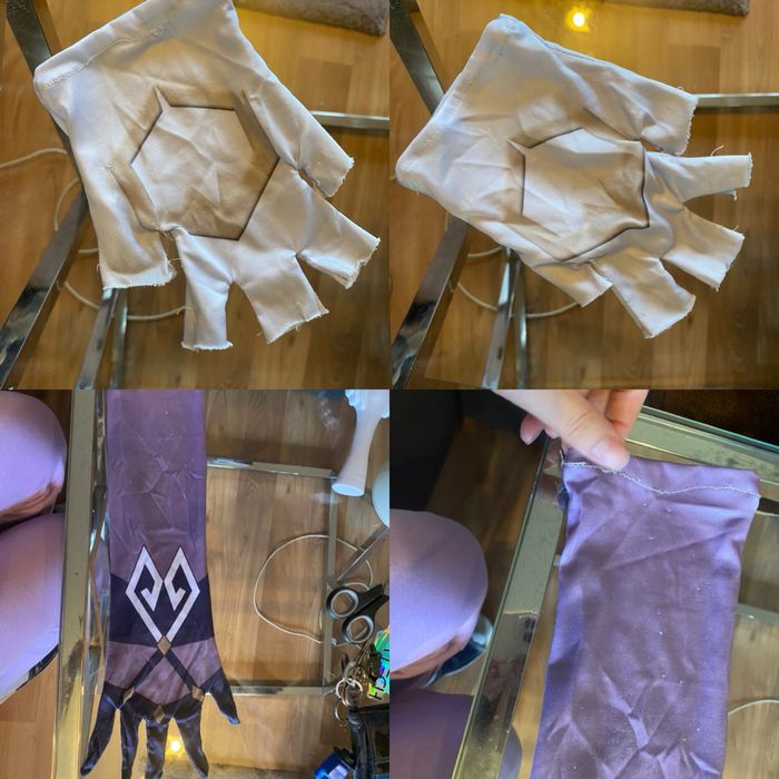 Cosplay yelan genshin impact S