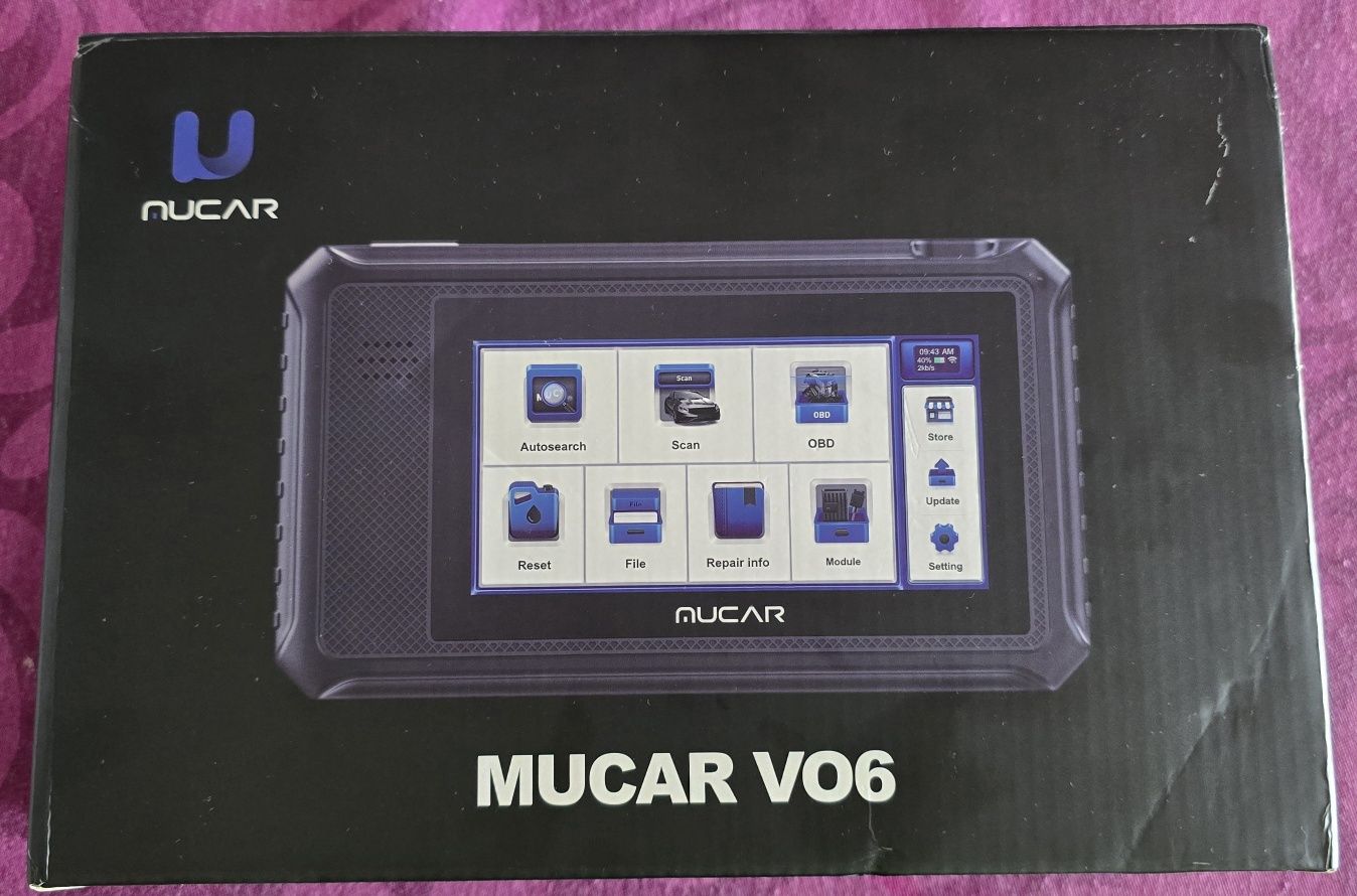 Máquina diagnóstico de conexão Bluetooth, diagnóstico Obd2 NOVO