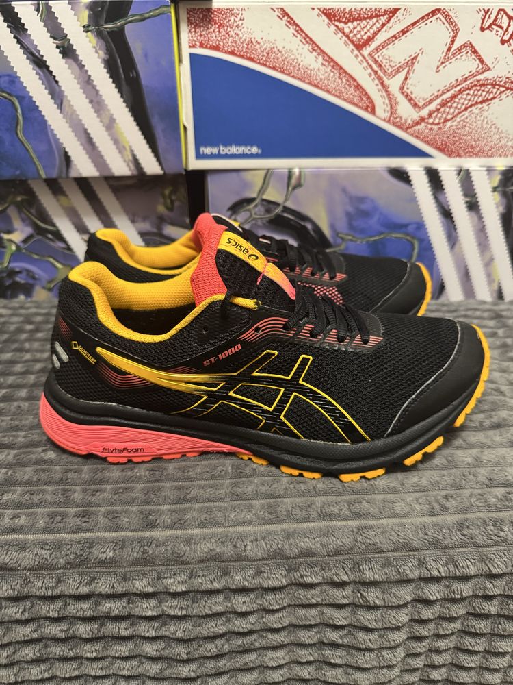 Кросівки для бігу ASICS GT-1000 7 G-TX 40(25,5см) оригінал