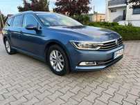Volkswagen Passat Volkswagen Passat B8 Highline/FuLLLed/Navi/KameraCof
