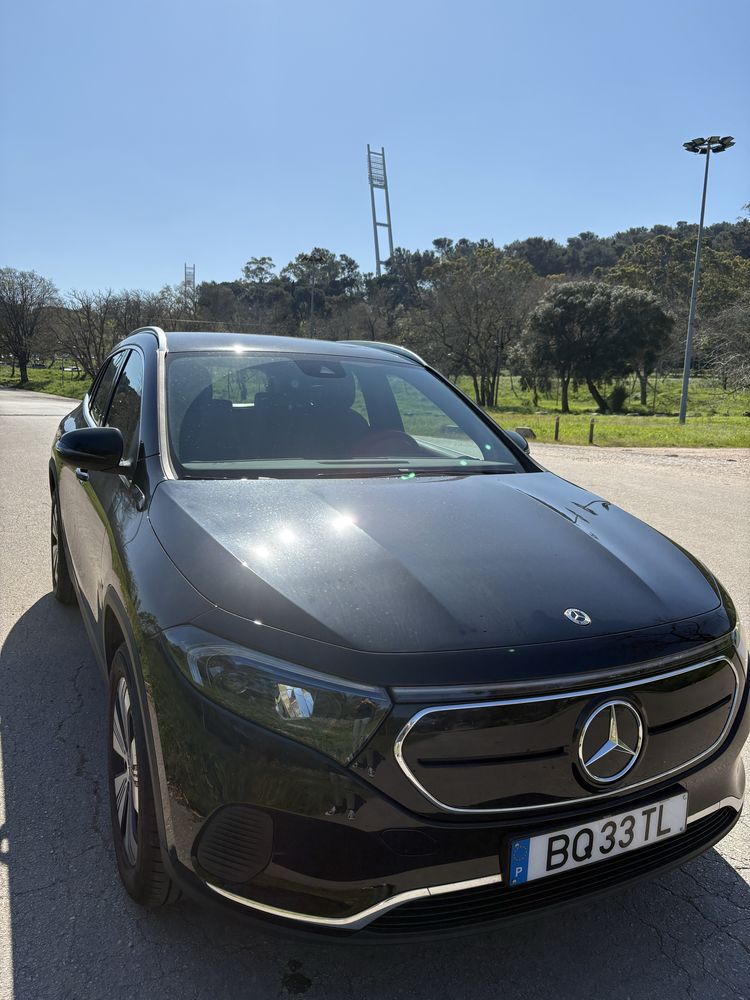 Mercedes EQA 250