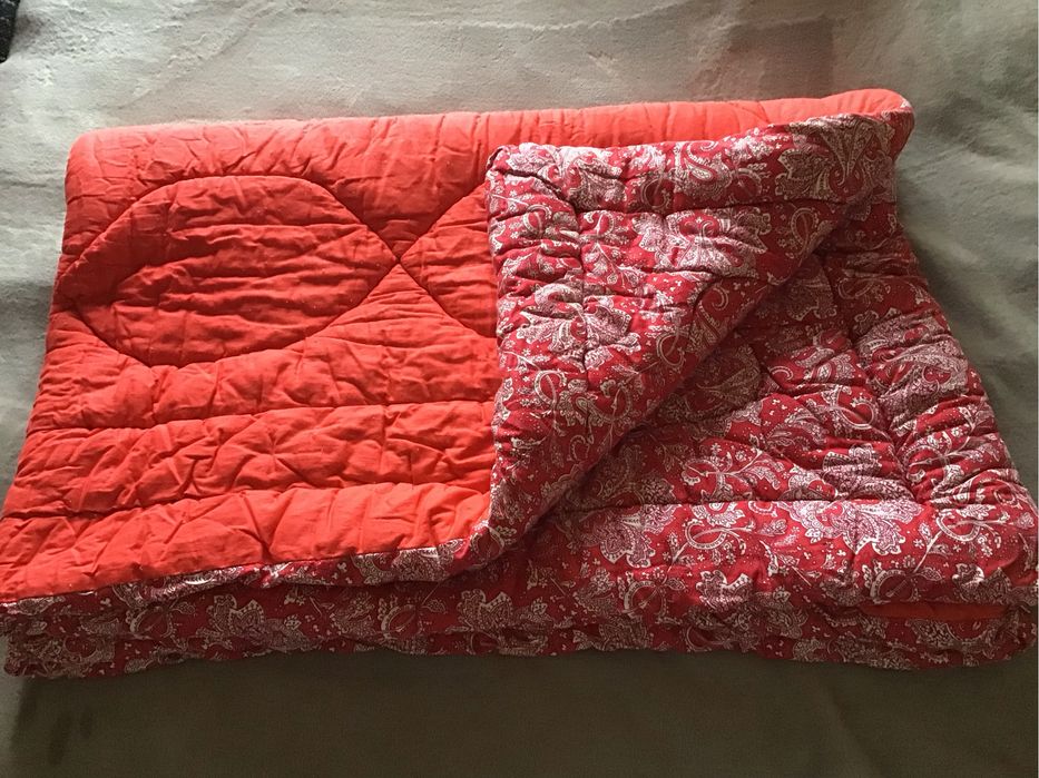 Ковдри зимові 2 шт. Одеяло зимнее