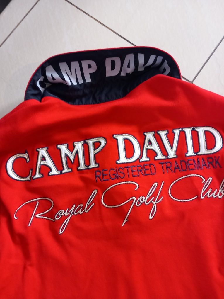 Camp David bluza M