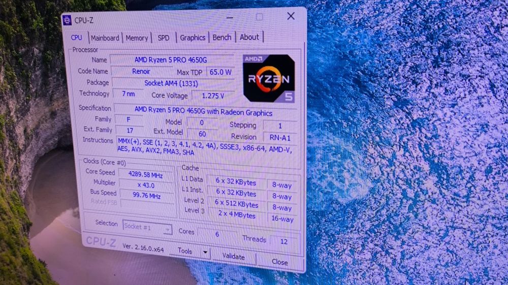 Ryzen Pro GTX 1070