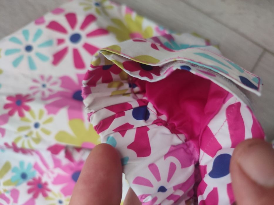 Trespass куртка вітровка дощовик для дівчинки 11/12 років - 148/152 см