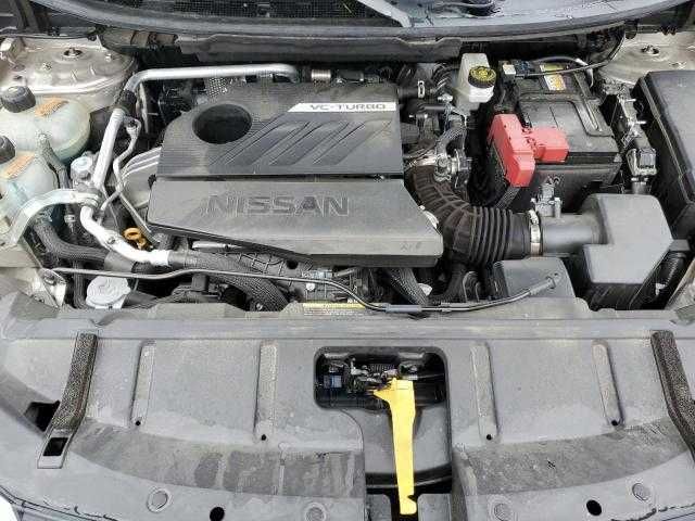 Nissan Rogue SL 2021 року
