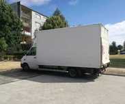 Volkswagen LT46  VW LT46 kontener z windą 2.8 TDI, 130KM , do 3,5T.