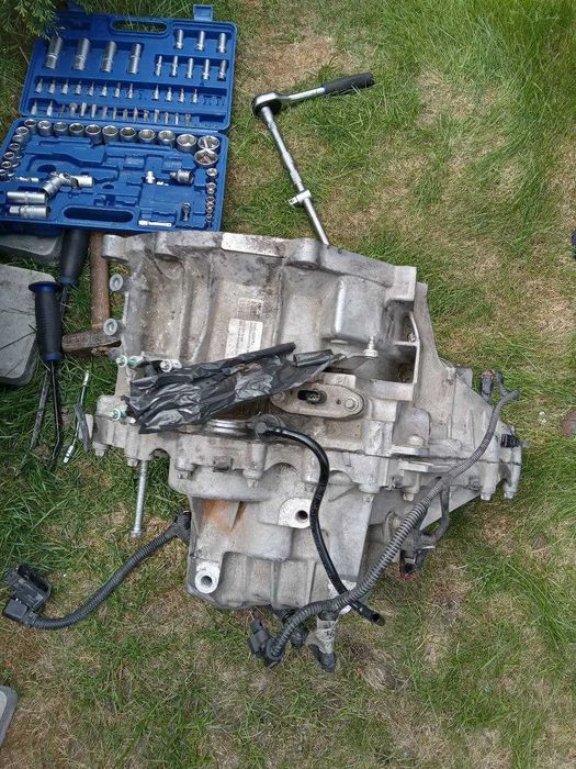 Коробка автомат КПП Ford Focus mk3 11-18 (2.0 Бензин)