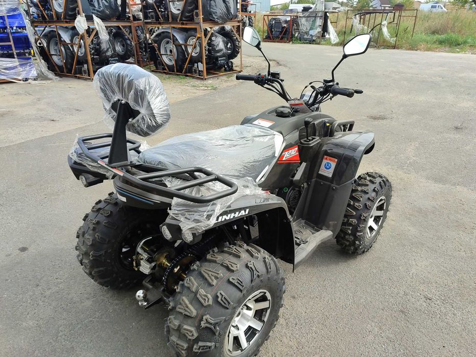 Квадроцикл Линхай 210 2025 года Доставка бесплатная