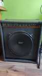 Wzmacniacz estradowy 2000W