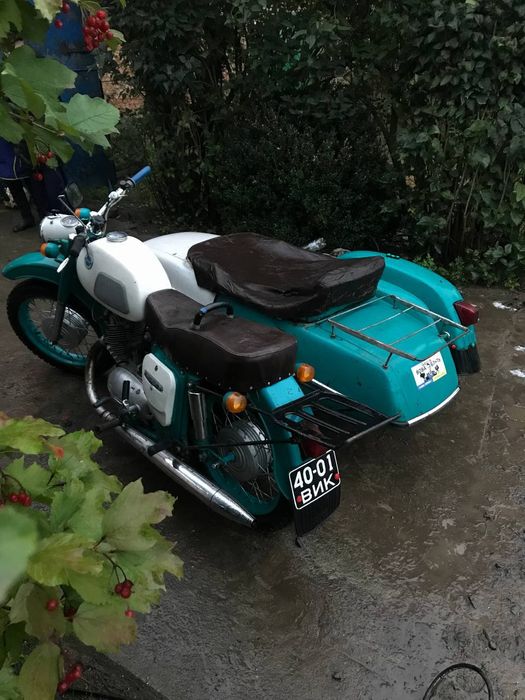 Мотоцикл ІЖ Юпітер-3 (Планета-2)