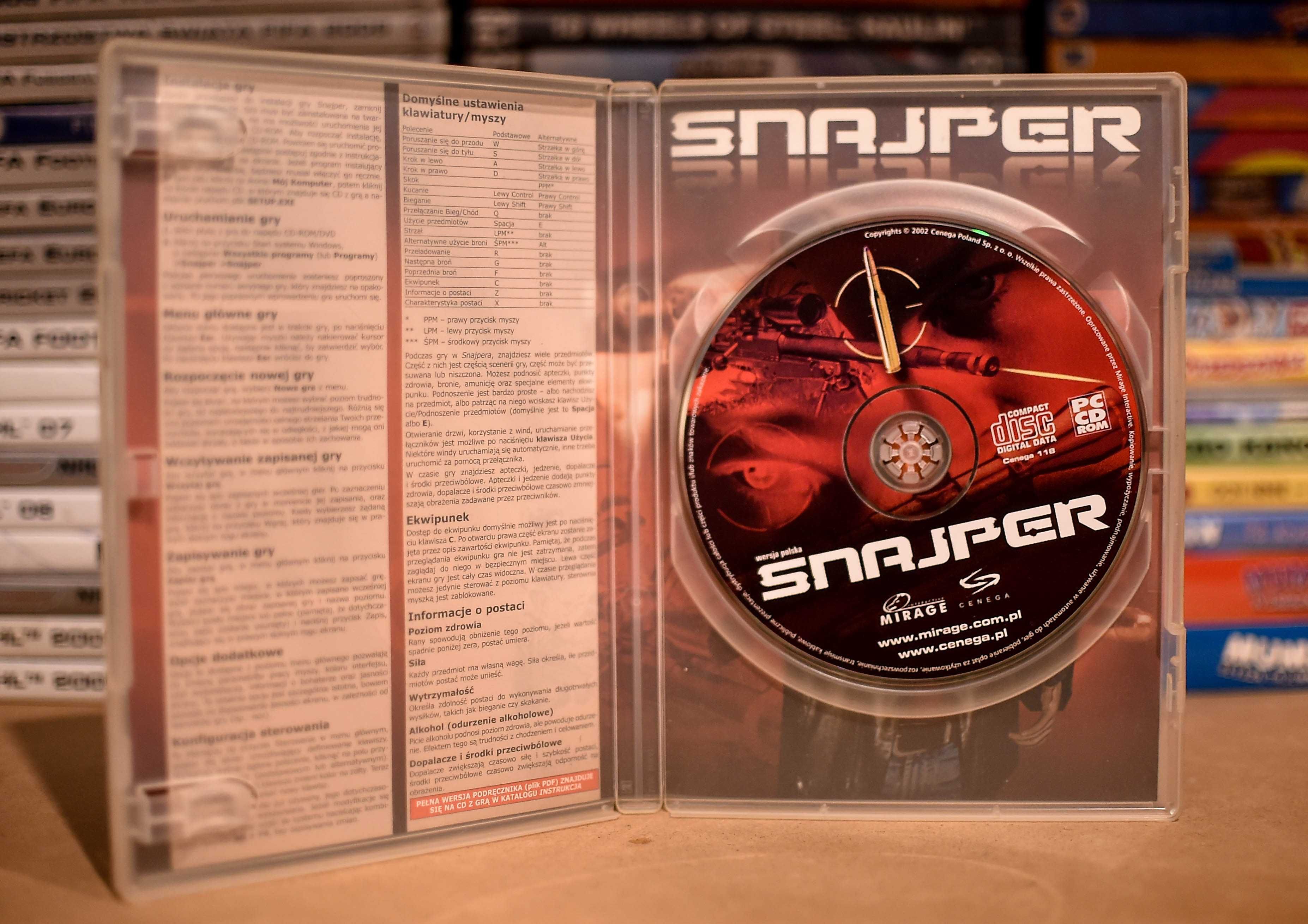PC # Snajper . . .