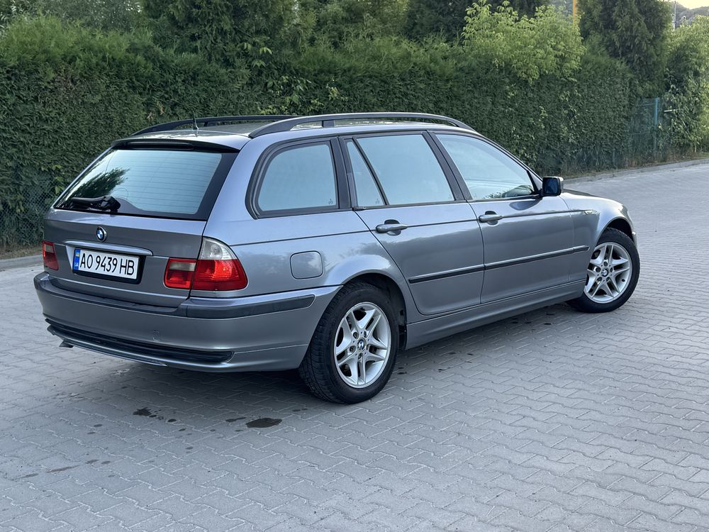Бмв Е46 рестайл avtomatik