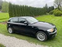 BMW Seria 1 Zadbane bmw 118d 143km, DWA KOMPLETY OPON!, bogate wyposażenie,