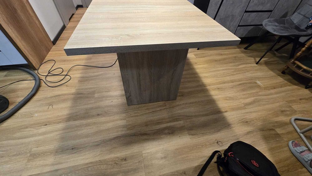 Stół 90/140 po rozłożeniu 260 cm