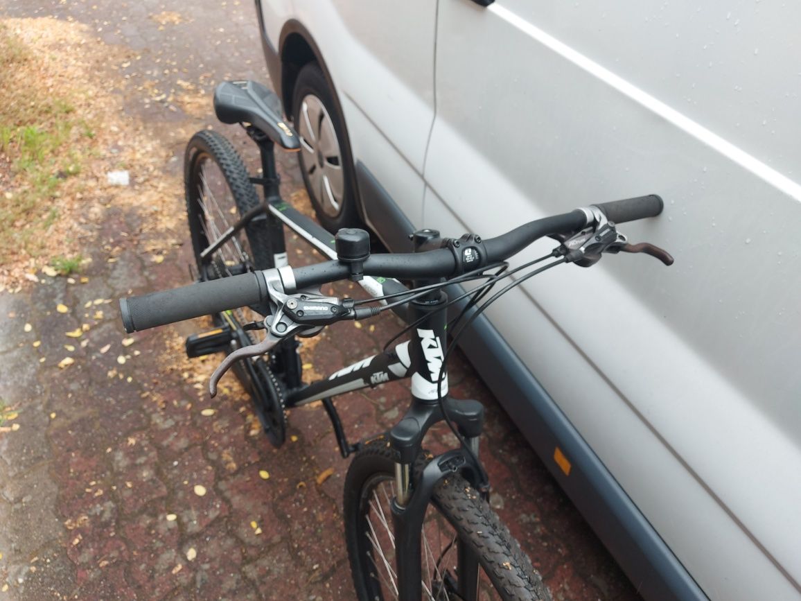 rower MTB KTM Avenza Cross 29'er hydraulika