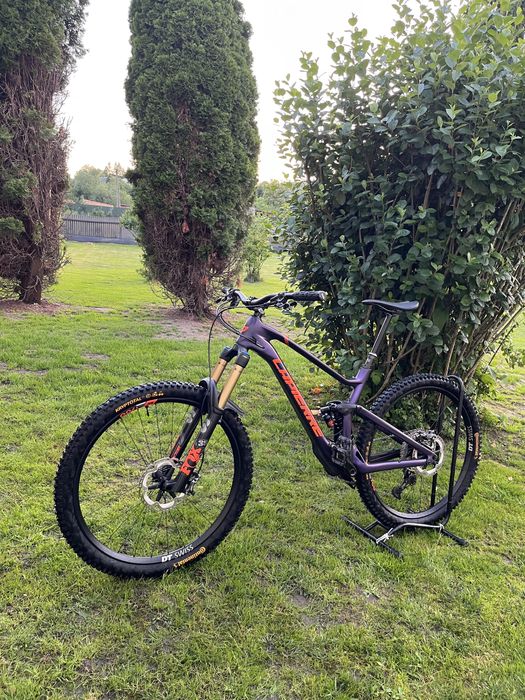 Lapierre Spicy CF 7.9. —L— Fox38,dhx2,xt,kashima enduro mtb dh