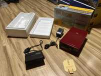 Nintendo Famicom Disk System (FDS) w pudełku