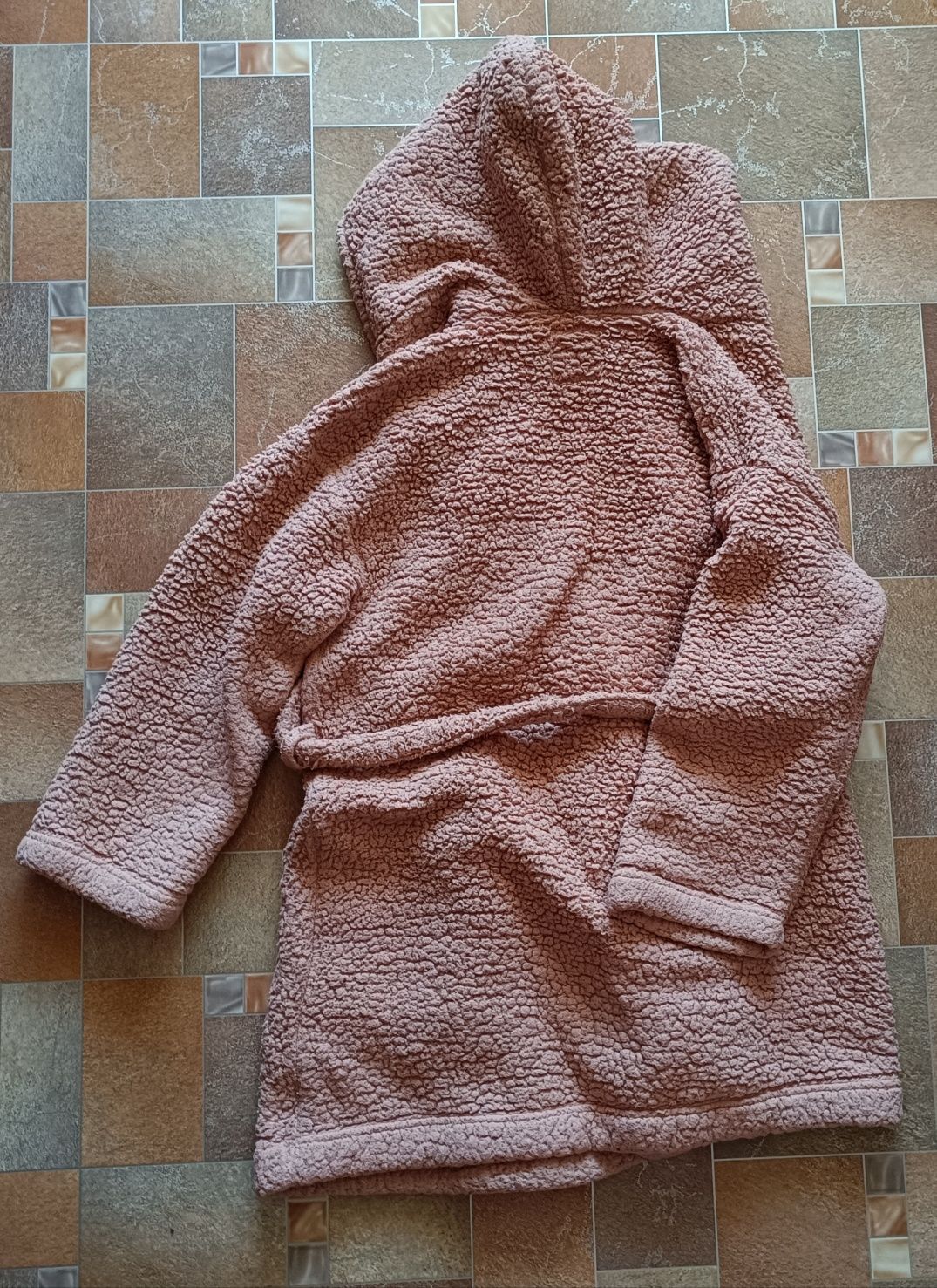Халат Тедді Duvet Day