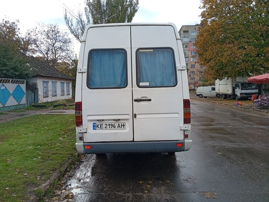 Продам Mercedes Benz Sprinter 312 D