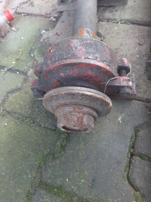 Gruby wal walek krajzega maszyny rolnicze