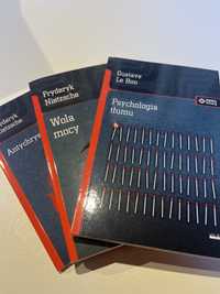 Antychryst, wola mocy i psychologia tłumu