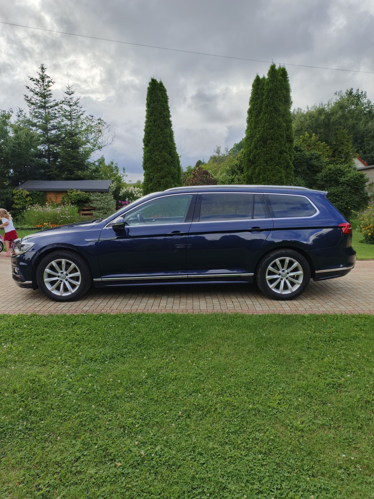 Sprzedam VW Passat B8