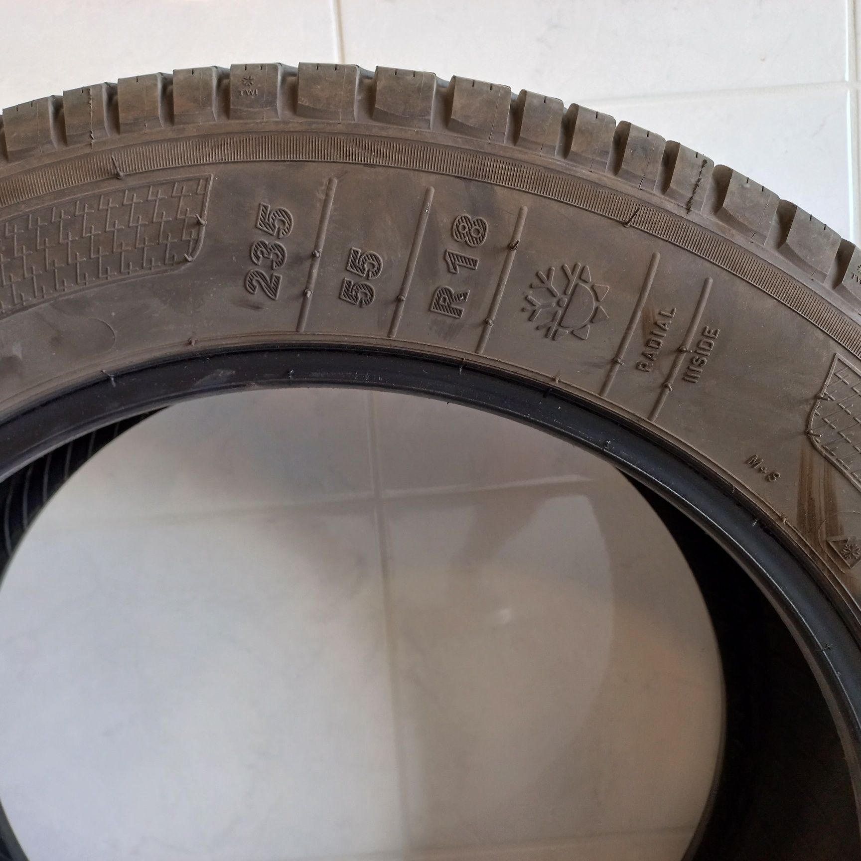 Opony Kleber Citilander 235/55 R18