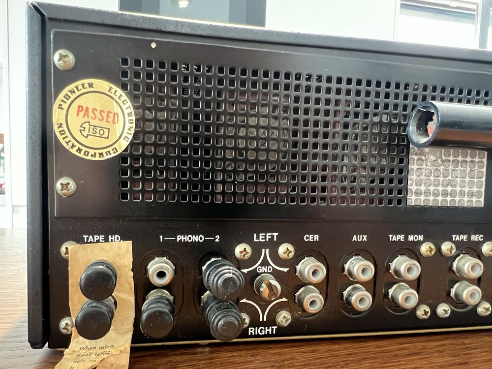Amplituner Pioneer SX-1000TW Stan idealny
