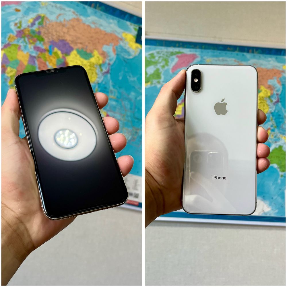 iPhone XS MAX 64 GB NeverLock 92% акб ІДЕАЛ айфон хс макс неверлок 64
