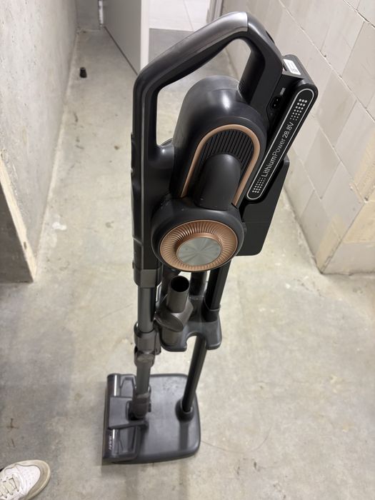 Odkurzacz Jimmy H10 pro uszkodzony