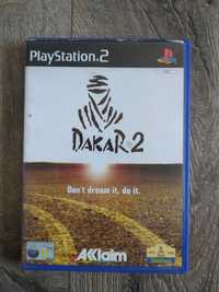 Gra PS2 Dakar 2 Wysyłka