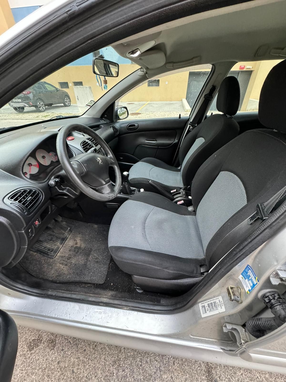 Peugeot 206 sw hdi ano 2006